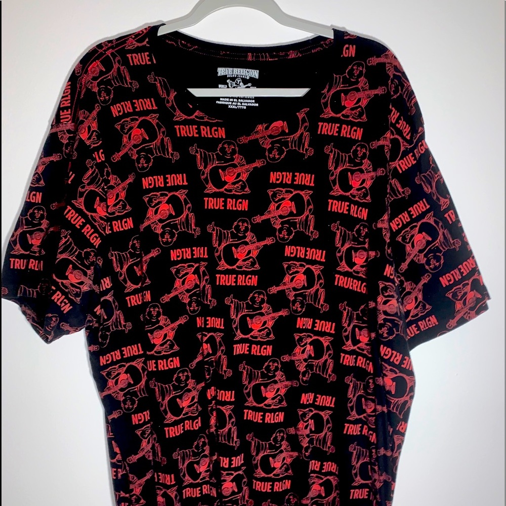 TRUE RELIGION SHIRT